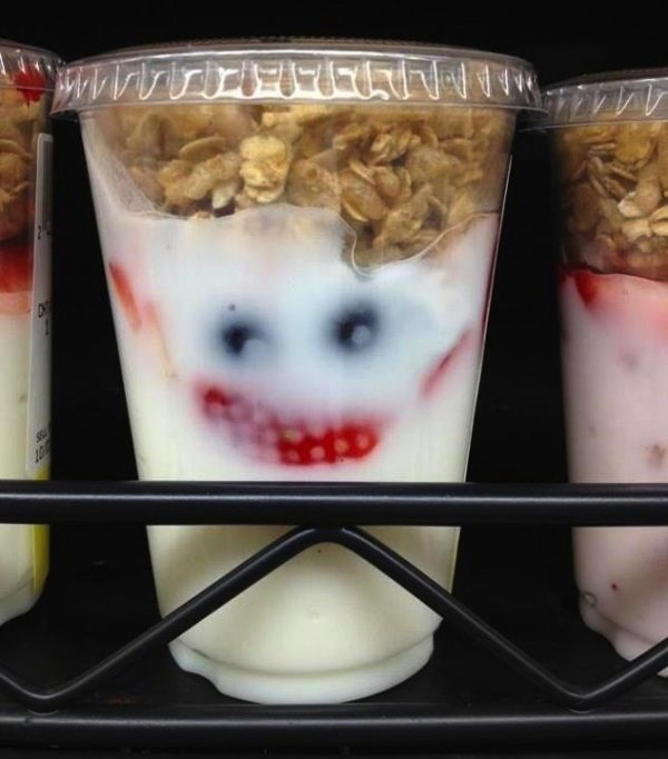 Makanan Mirip Selebritis